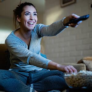 Seinfeld - Binge-watching